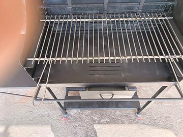 barbecue artigianale 