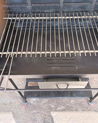 barbecue artigianale 