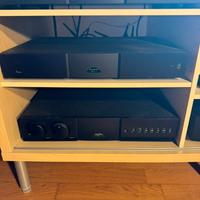 Naim Supernait 3 + Hicap Dr + SNAIC + NacA5
