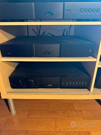 Naim Supernait 3 + Hicap Dr + SNAIC + NacA5