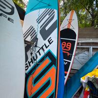 SUP Safe P2 Shuttle (2 persone)