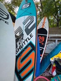 SUP Safe P2 Shuttle (2 persone)