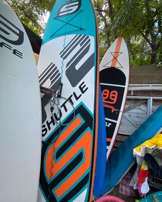 SUP Safe P2 Shuttle (2 persone)