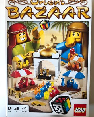 Lego Orient Bazar 3849