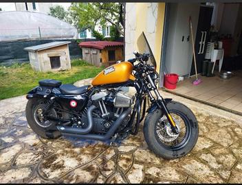 Harley-Davidson Sportster 1200 - 2015