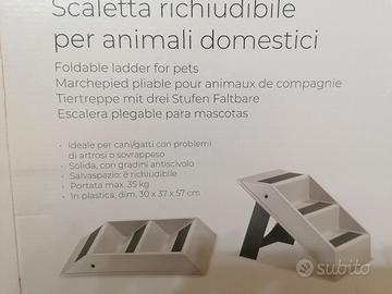 Scaletta per Cani per il divano 