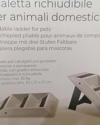 Scaletta per Cani per il divano 