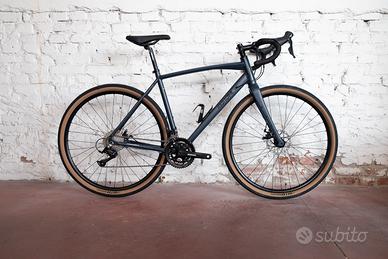 Bici gravel Mondial