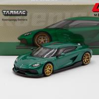 Tarmac Koenigsegg Gemera 2020 Green 1:64