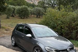 VW Golf 7.5 R