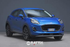 FORD puma 2020 Puma 1.0 ecoboost h Titanium s&s 12