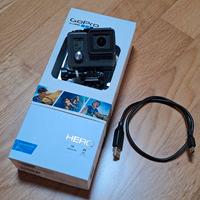 GoPro HERO + SanDisk Extreme 32gb