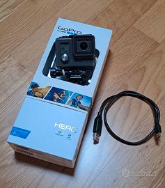 GoPro HERO + SanDisk Extreme 32gb