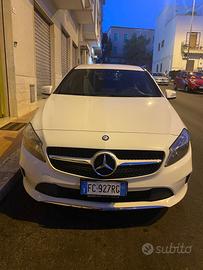 Mercedes a180d