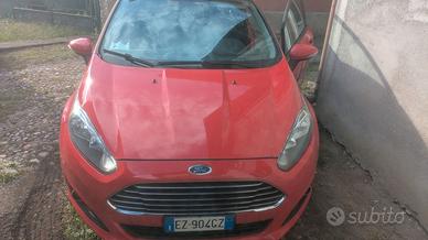 Ford Fiesta 1.0  80 cv