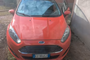 Ford Fiesta 1.0  80 cv