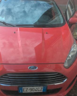 Ford Fiesta 1.0  80 cv