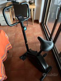 Kit palestra casa Cyclette addominali step squat