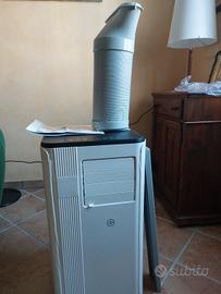 condizionatore portatile nuovo