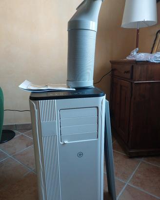 condizionatore portatile nuovo