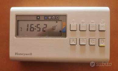 Cronotermostato digitale settimanale Honeywell