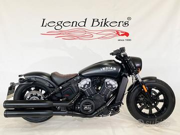 Indian Scout Bobber - 2023