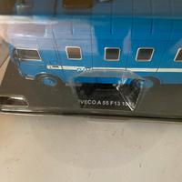 Iveco Polizia Reparto Mobile antisomossa anni 90