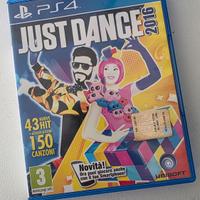 just dance 2016