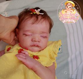Bambola reborn Lovis