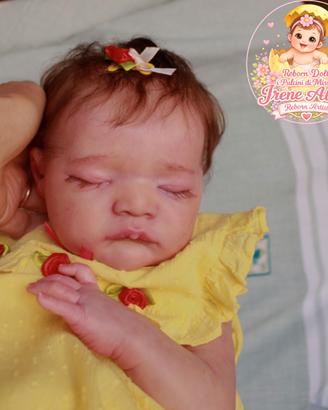 Bambola reborn Lovis