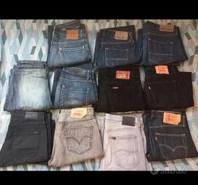 Jeans pantaloni
