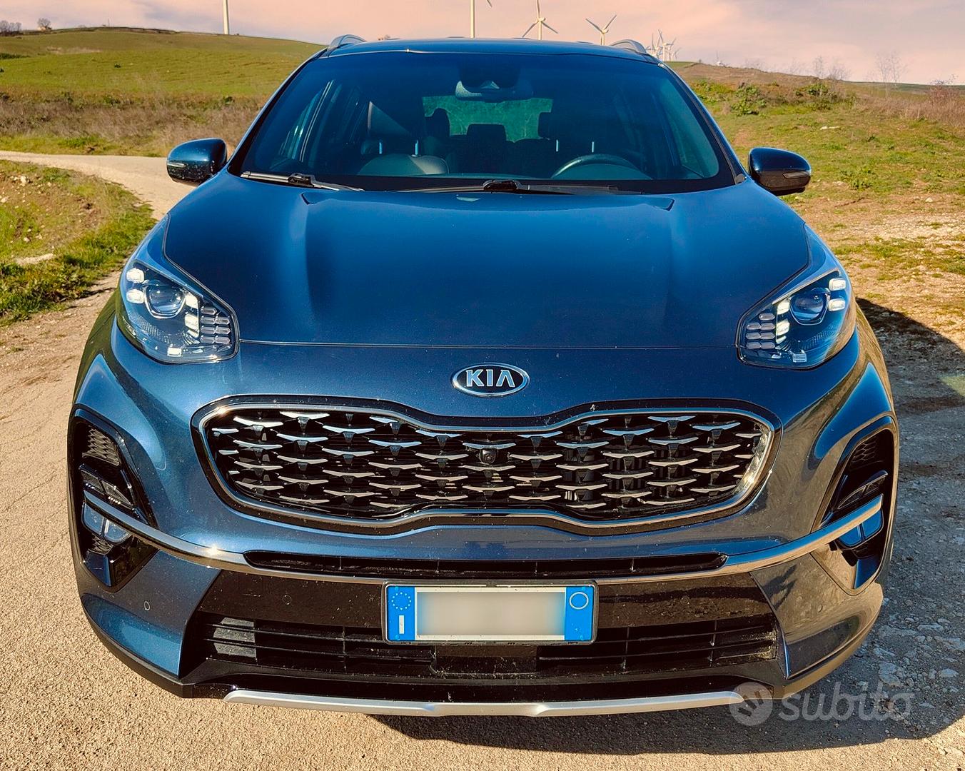Kia Sportage 2019 photo 5