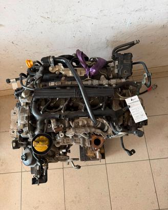 MOTORE COMPLETO EURO 6 FIAT 1.3 MJT 95 CV 330A1000