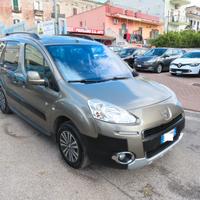 Peugeot Partner Tepee 1.6 HDi 115CV DA VETRINA