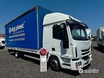 Iveco eurocargo 75E18 Centina 6.70mt alza e bassa