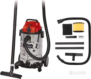 Einhell TC-VC 1930 SA Bidone senza cavo aspira sol