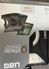 Custodia da lavoro/protezione UAG - serie plasma