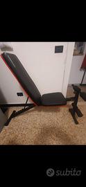 Attrezzi palestra