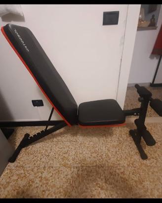 Attrezzi palestra