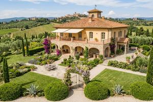 Villa - Fabrica di Roma