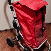 Foppapedretti Carrello Go Up Portaspesa