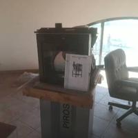 Inserto pellet ravelli