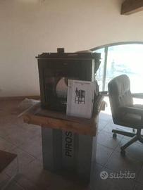 Inserto pellet ravelli