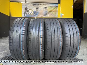 4 Gomme Goodyear 195/55R16 91V Estive 95% Residui