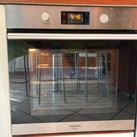 Forno da incasso ventilato hot point 60cm