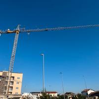 GRU A TORRE FM GRU modello 1245 CITY