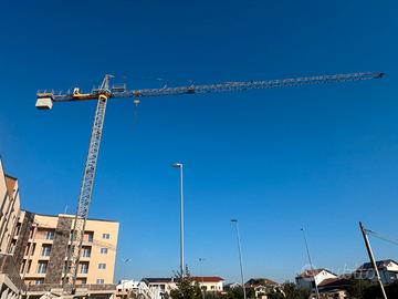 GRU A TORRE FM GRU modello 1245 CITY