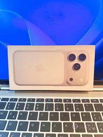 iPhone 17 pro 256 sigillato
prezzo non trattabile 