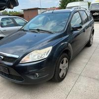 Ford Focus sw 09