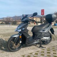 Kymco Agility 200i - 2017